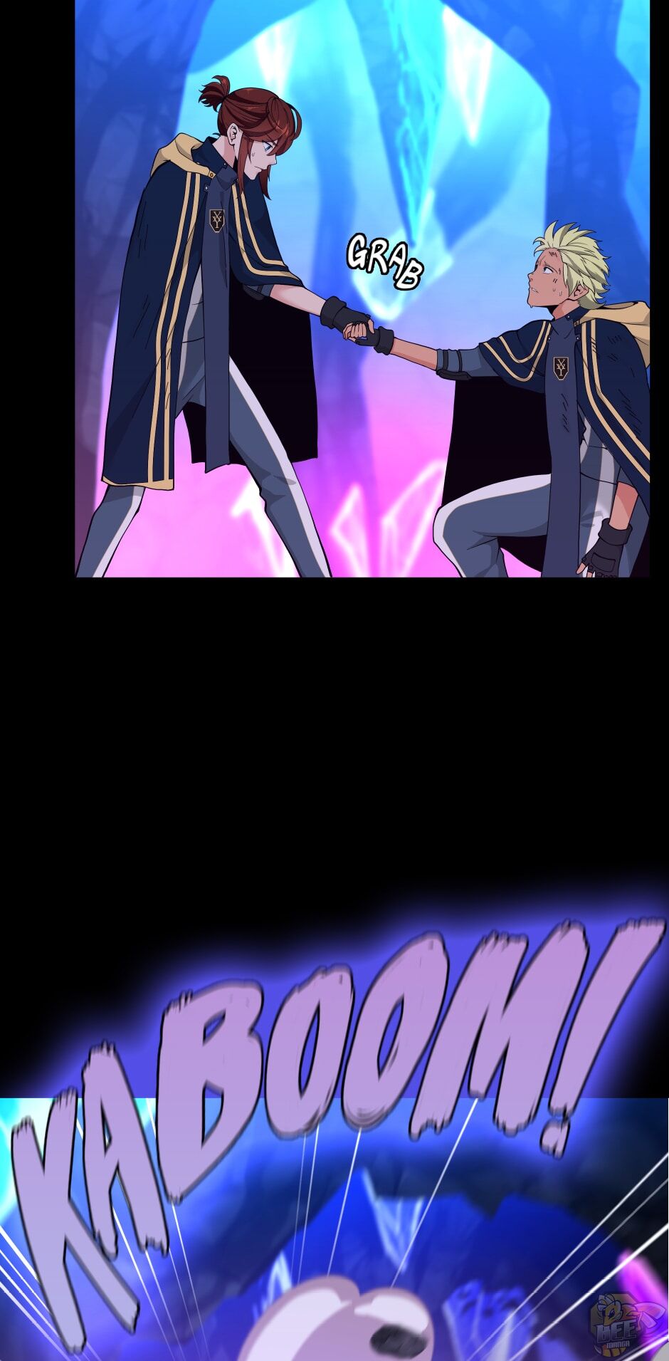 The Beginning After The End Chapter 116 image 89